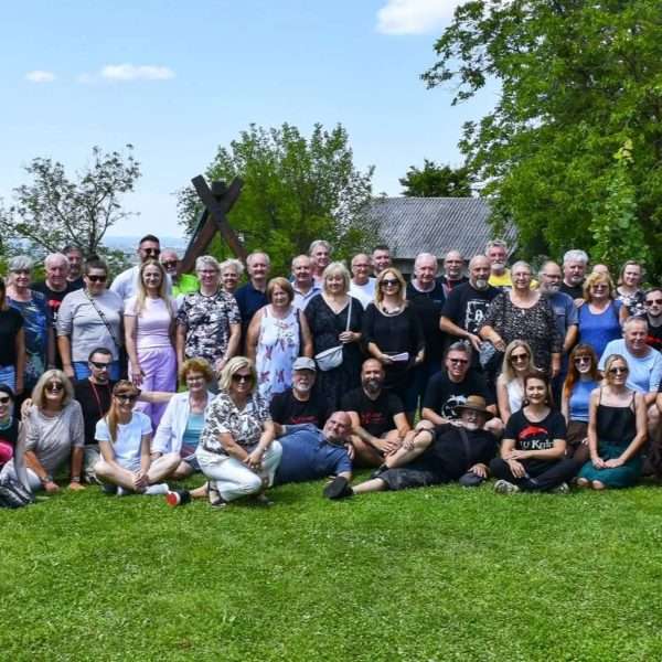Magija stvaranja među vinogradima i ružama Varaždin Brega: 16. kolonija LU Kula Kneginec