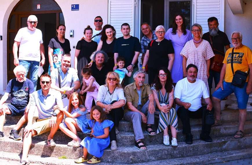ZVIJEZDA MORA – Završila 27. sjajna umjetnička kolonija u Neumu / Pogledajte kroz 6 FOTOGALERIJA!