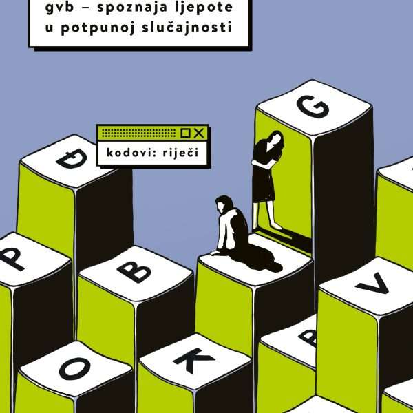 Prilog o knjzi GVB – spoznaja ljepote u potpunoj slučajnosti