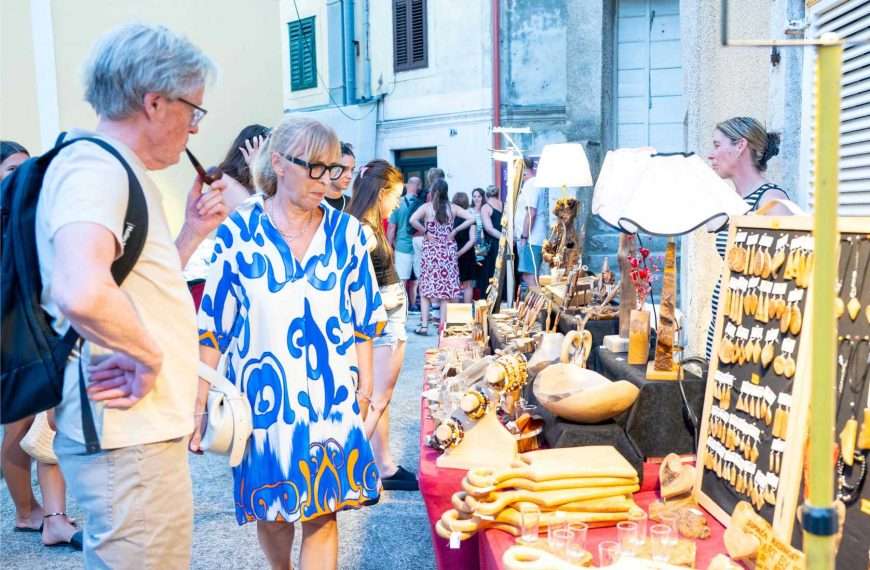 SRPANJSKI PROGRAM U NOVOM VINODOLSKOM I KLENOVICI