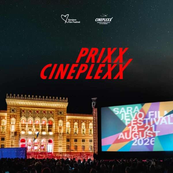 Nova nagrada Sarajevo Film Festivala: Prix Cineplexx