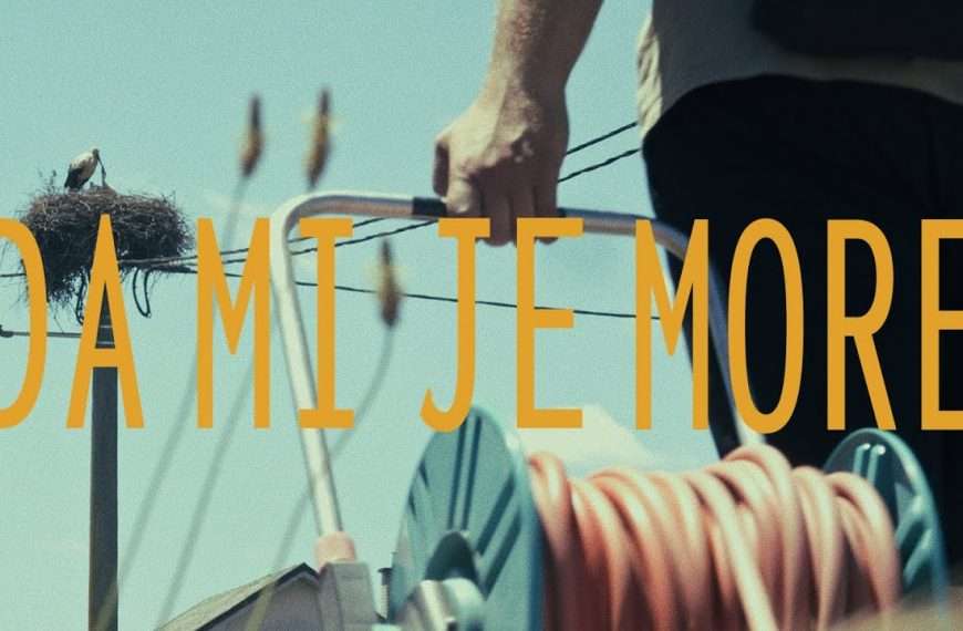 Da mi je more – Novi singl benda Rode