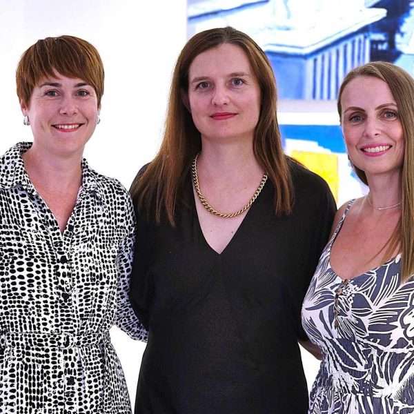 Hommage gradovima Europe – Otvorena izložba Marine Fernežir u Crikvenici