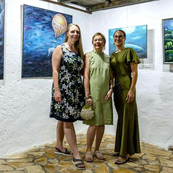 Bajkovita izložba Natalie Berezine oduševila Rabljane