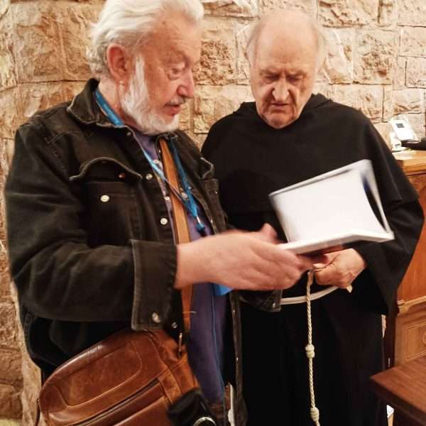 BILOSNIĆEVA MOLITVA SVETOM FRANJI U BIBLIOTEKAMA HODOČASNIČKIH SVETIŠTA