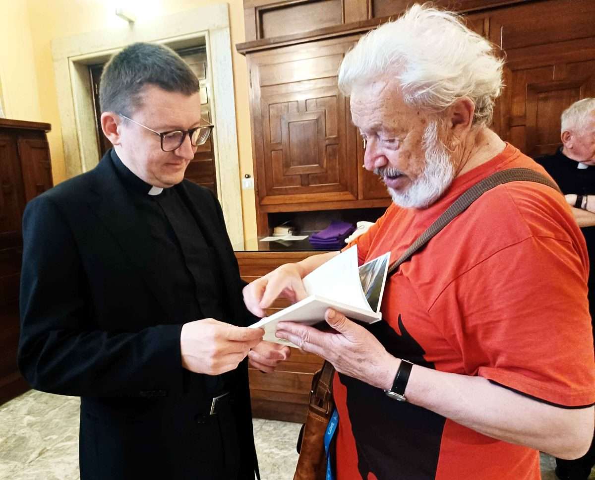 2. molitva svetom franji u crkvi sv. jeronima u rinu