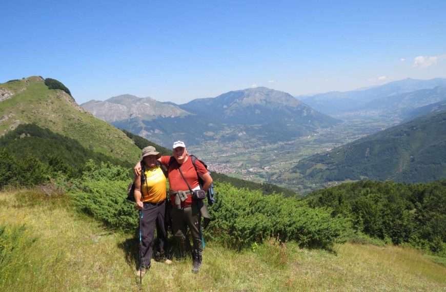 PODGOJA, PLANINSKI SVJETIONIK IZNAD GUSINJA I PLAVA
