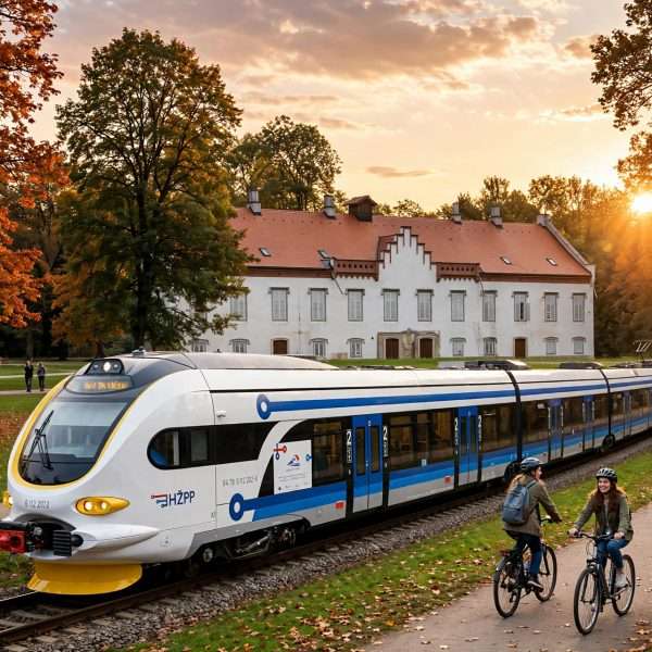 Grad mladih na zapadnim vratima Zagreba: Tri desetljeća samostalnosti i dvadeset godina umjetničkog duha RAZGLEDNICE
