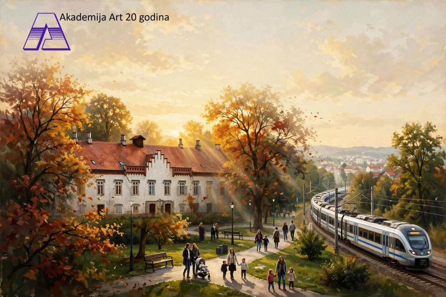 Grad mladih na zapadnim vratima Zagreba: Tri desetljeća samostalnosti i dvadeset godina umjetničkog duha