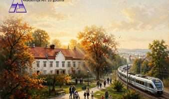Grad mladih na zapadnim vratima Zagreba: Tri desetljeća samostalnosti i dvadeset godina umjetničkog duha