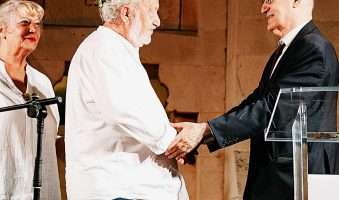 Bilosnić laureat Croatia rediviva