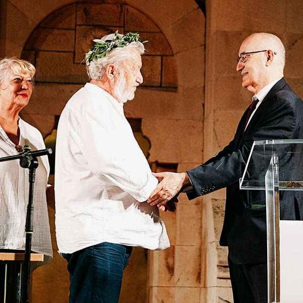 Bilosnić laureat Croatia rediviva