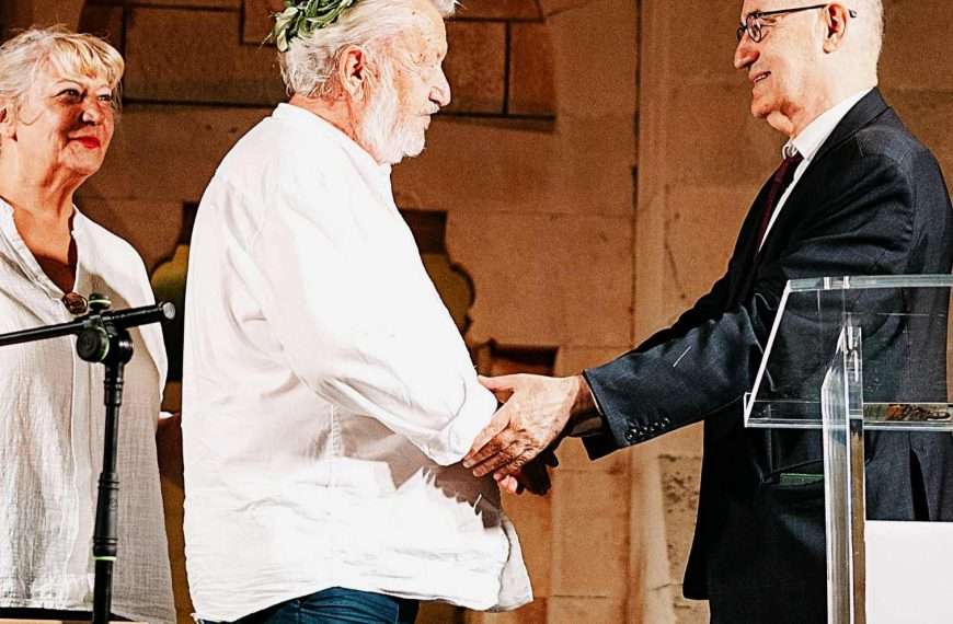 Bilosnić laureat Croatia rediviva