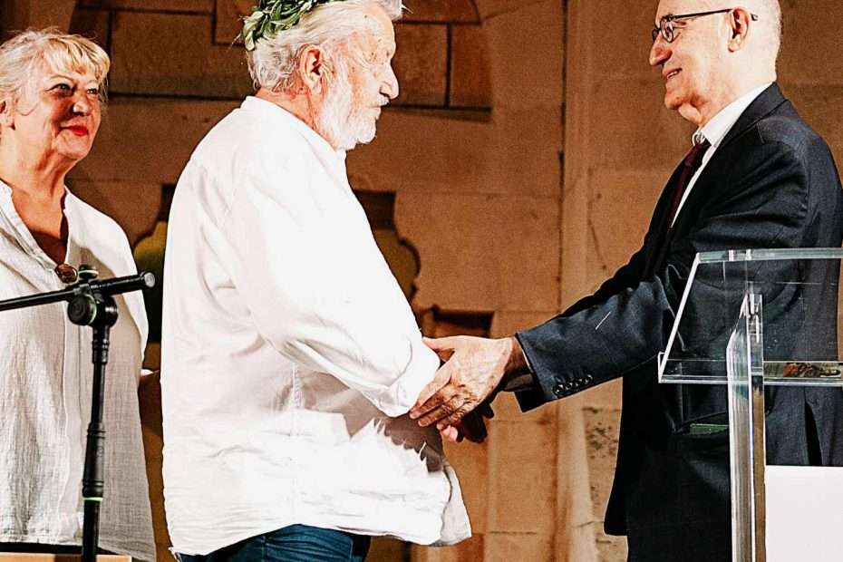 Bilosnić laureat Croatia rediviva