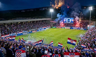 Rijeka srušila PAOK 2:0 i ušla u Europu AI foto