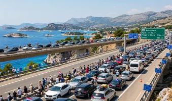 Jučer novi rekord na Jadranu Ai foto
