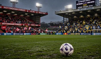 Premier League lopta / Unsplash