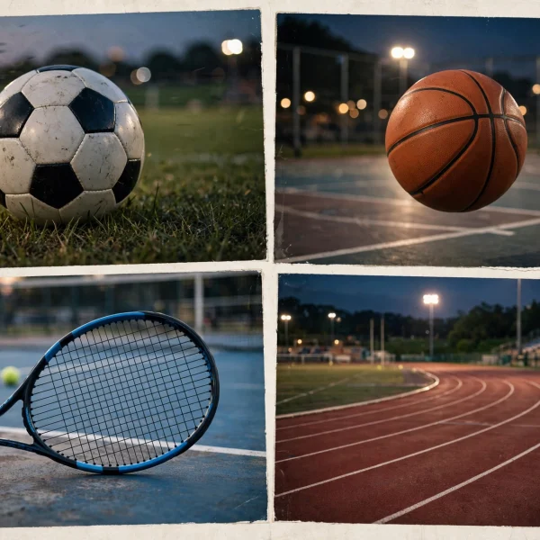 Sport na brzinu Ai foto