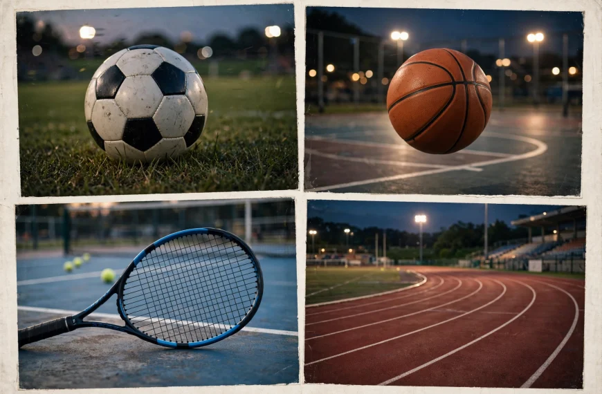 Sport na brzinu Ai foto