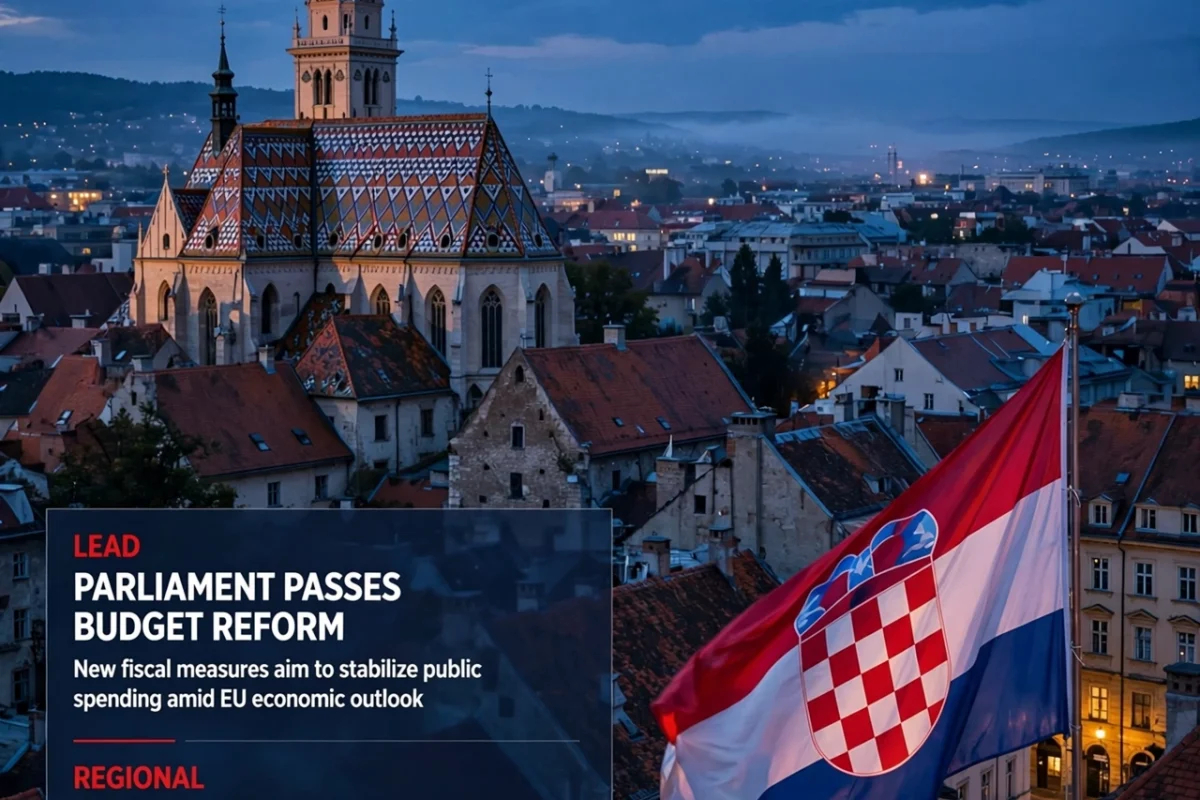 🌙 Večernji briefing — 22. kolovoza 2026.