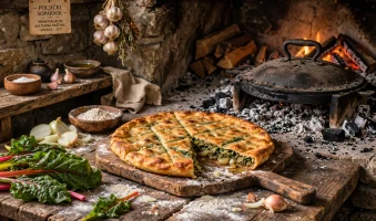 Poljički soparnik – Nematerijalna baština AI foto