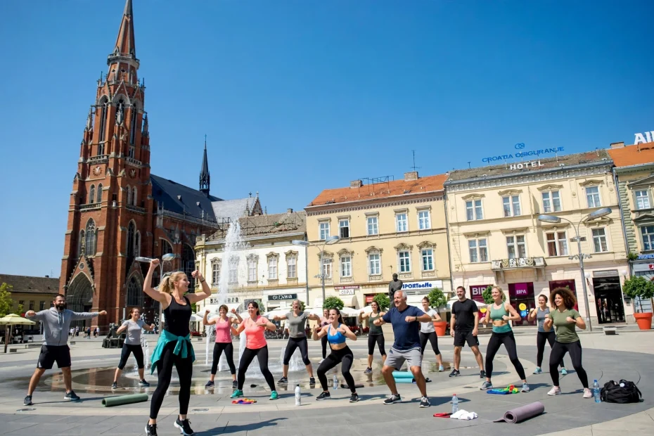 Aktivna Hrvatska Osijek / službeni FB projekt