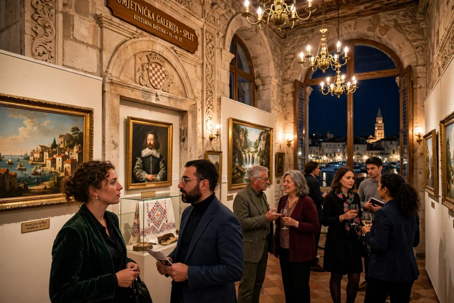 Općenita večernja fotografija za pregled ne vijesti AI foto
