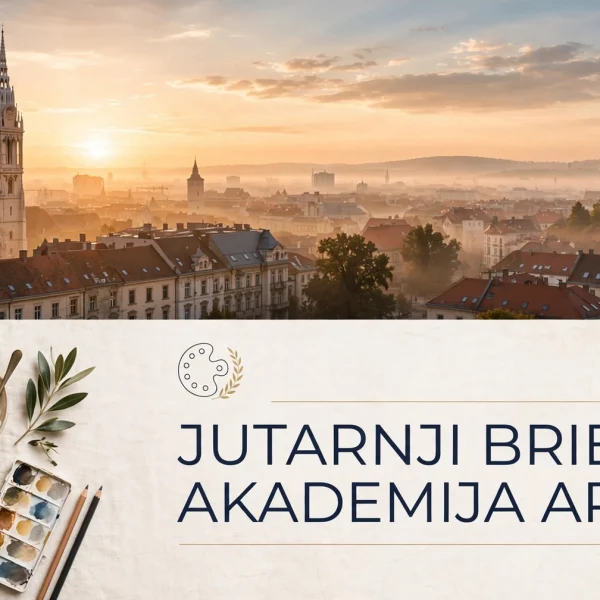 Jutarnji briefing — 25. kolovoza 2026