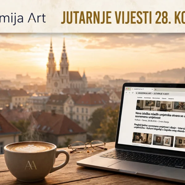 DOBRO JUTRO ZAGREB – kratke vijesti, 28. kolovoza 2026.