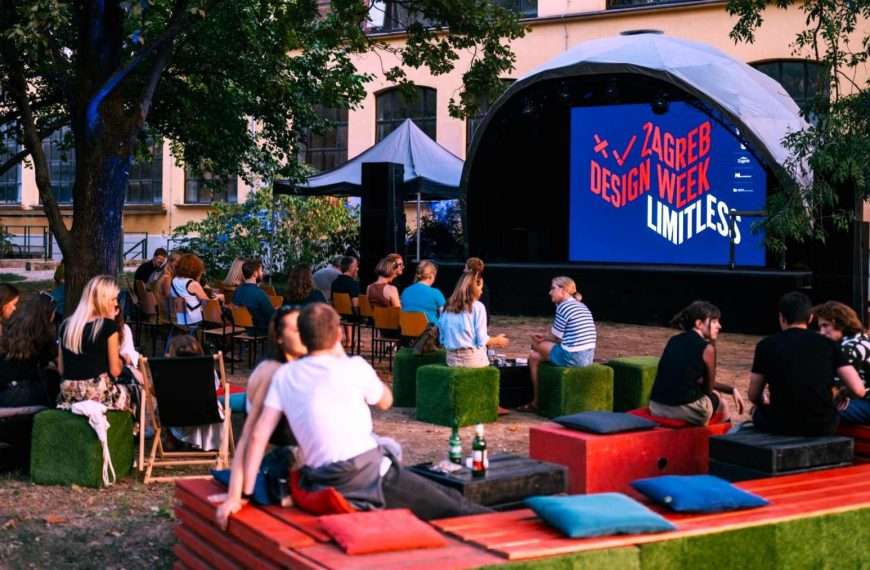 ZAGREB DESIGN WEEK 2026: “Trenje” kao preduvjet kreativnog procesa