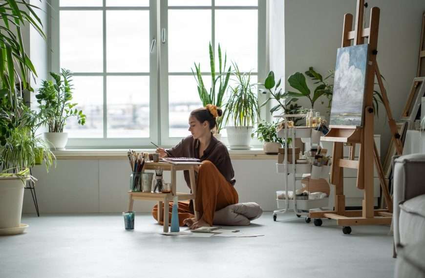 Atelijer AI foto