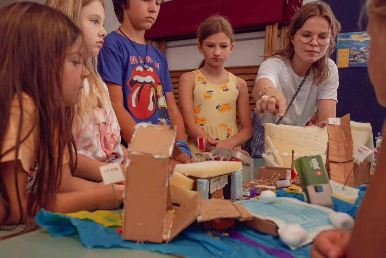 BURAFEST U ČETIRI DANA DONOSI KREATIVNI VJETAR U GRAD PAG
