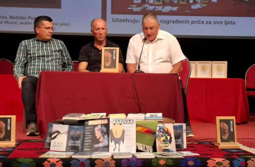 Petnjica, večer u kojoj su priče bile jače od odlazaka i zaborava