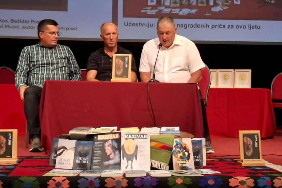 Petnjica, večer u kojoj su priče bile jače od odlazaka i zaborava