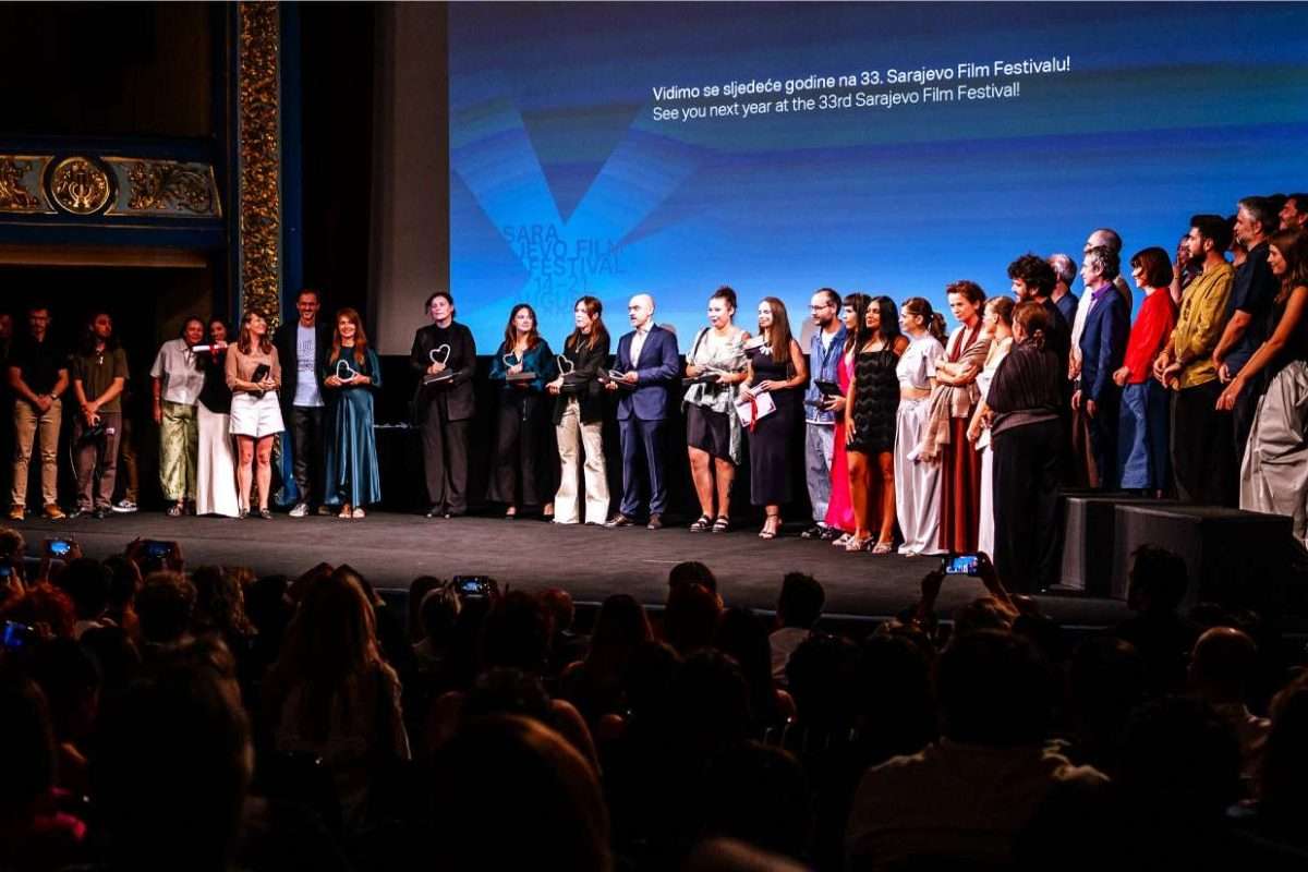 Nagrade 32. Sarajevo Film Festivala