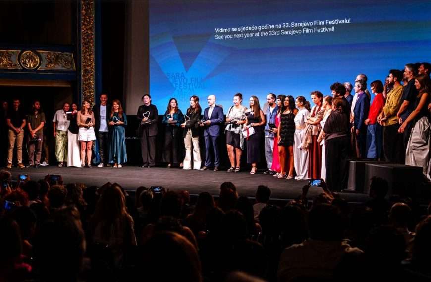 Nagrade 32. Sarajevo Film Festivala