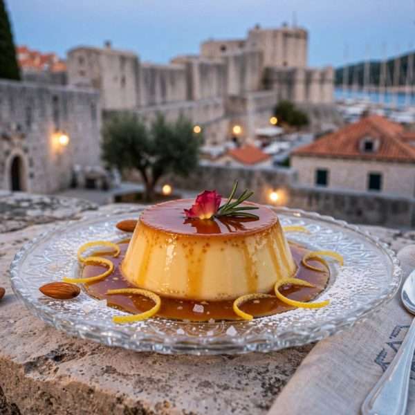 GASTRO KOREOGRAFIJA – Hrvatska baština kroz objektiv umjetne inteligencije