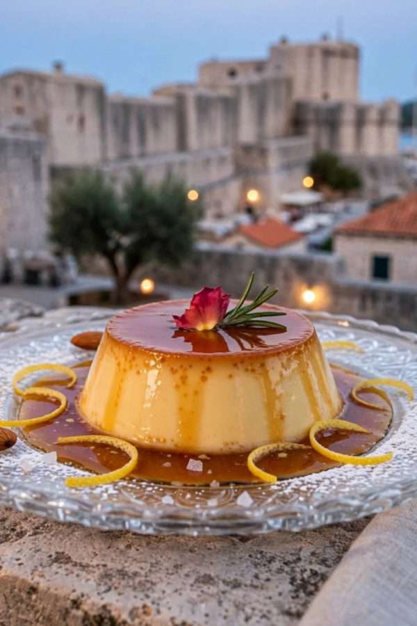 GASTRO KOREOGRAFIJA – Hrvatska baština kroz objektiv umjetne inteligencije