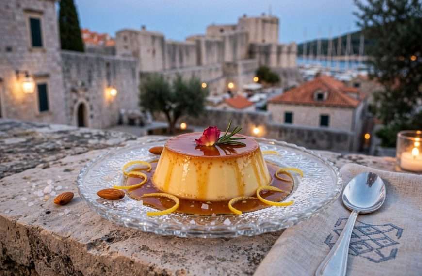 GASTRO KOREOGRAFIJA – Hrvatska baština kroz objektiv umjetne inteligencije