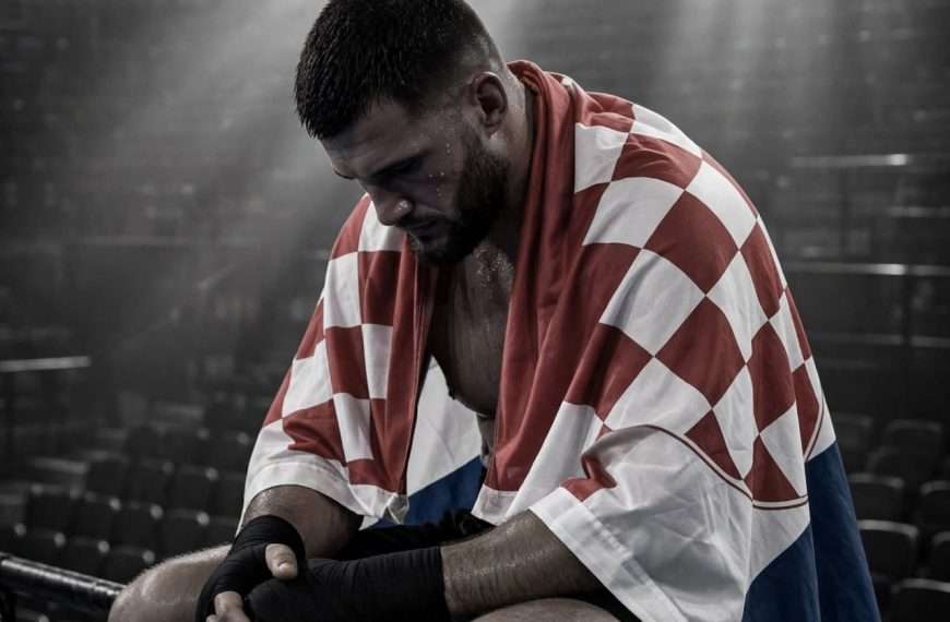 filip hrgović tišina nakon oluje foto ai