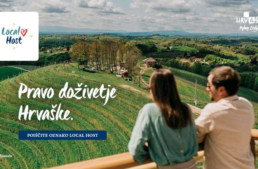 Local Host kampanja na Booking.com ostvarila odlične rezultate