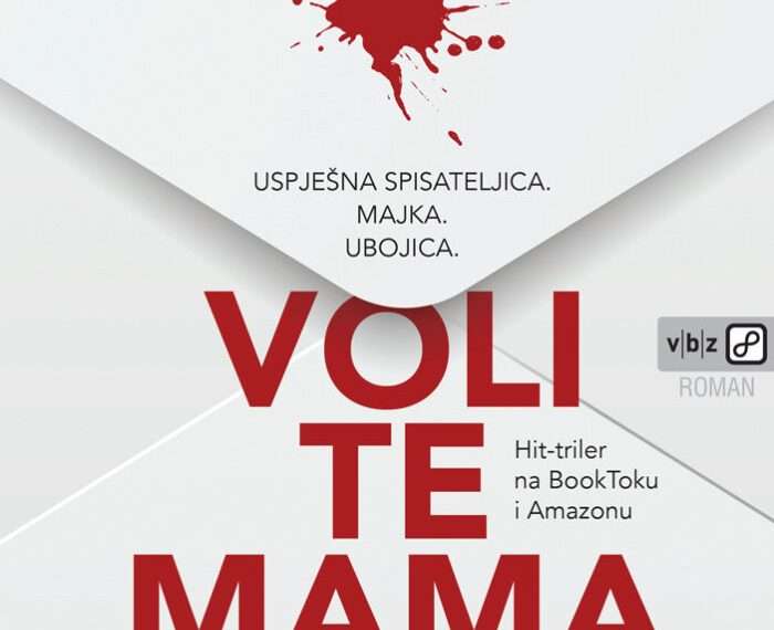 Prilog o knjizi VOLI TE MAMA