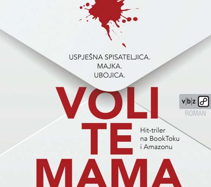 Prilog o knjizi VOLI TE MAMA