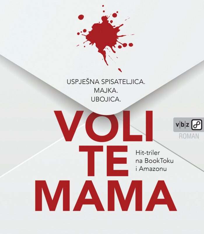 Prilog o knjizi VOLI TE MAMA