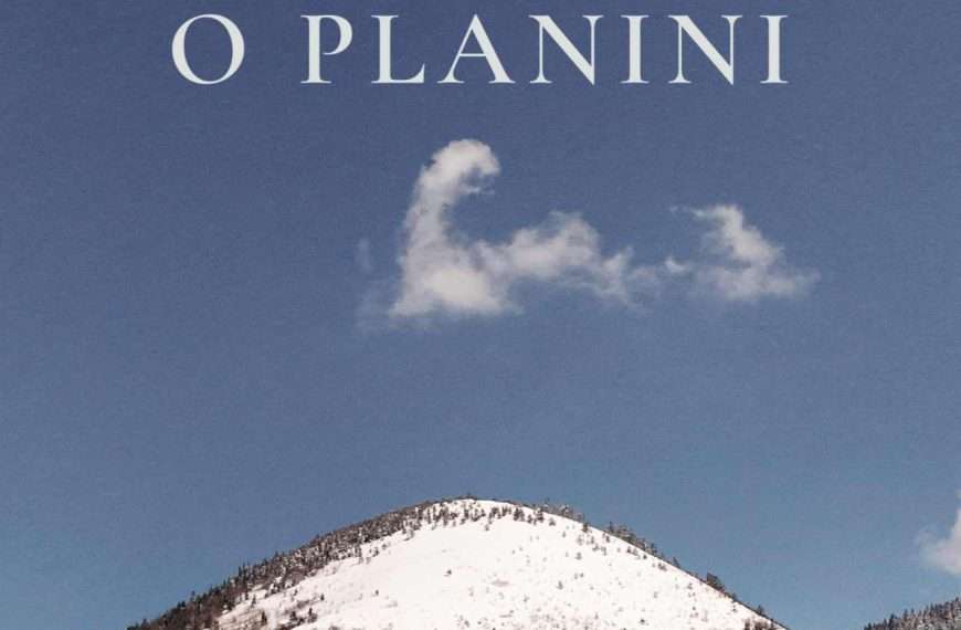 Prilog o knjizi LEGENDA O PLANINI