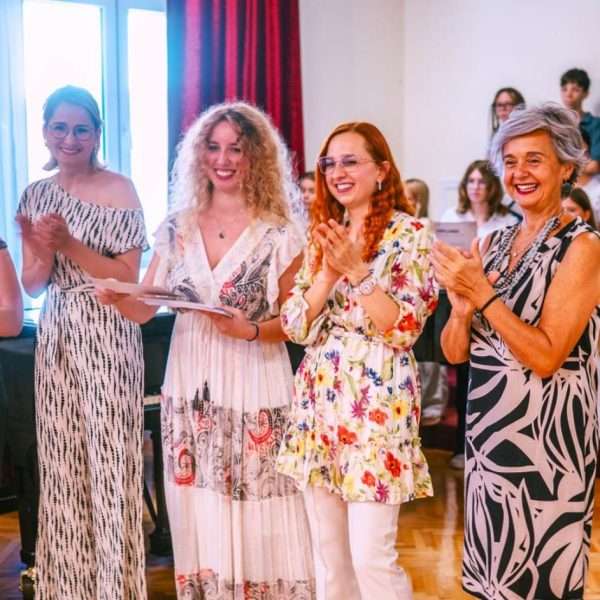U ZAGRLJAJU UMJETNOSTI: 76 POLAZNIKA NA 8. KREATIVNIM RADIONICAMA ZADAR ORGAN FESTIVALA
