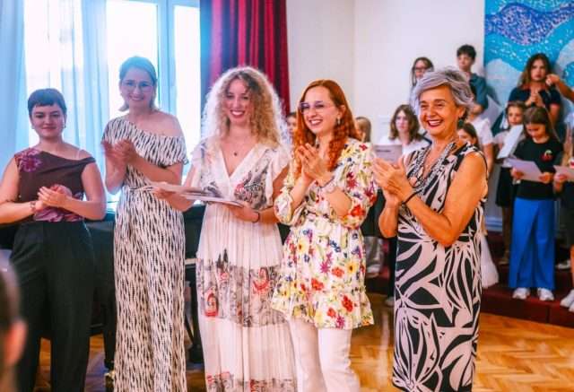 U ZAGRLJAJU UMJETNOSTI: 76 POLAZNIKA NA 8. KREATIVNIM RADIONICAMA ZADAR ORGAN FESTIVALA kreativnih radionica za djecu i mlad (1)