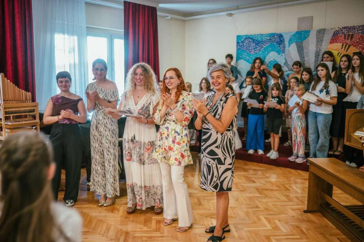 kreativnih radionica za djecu i mlad