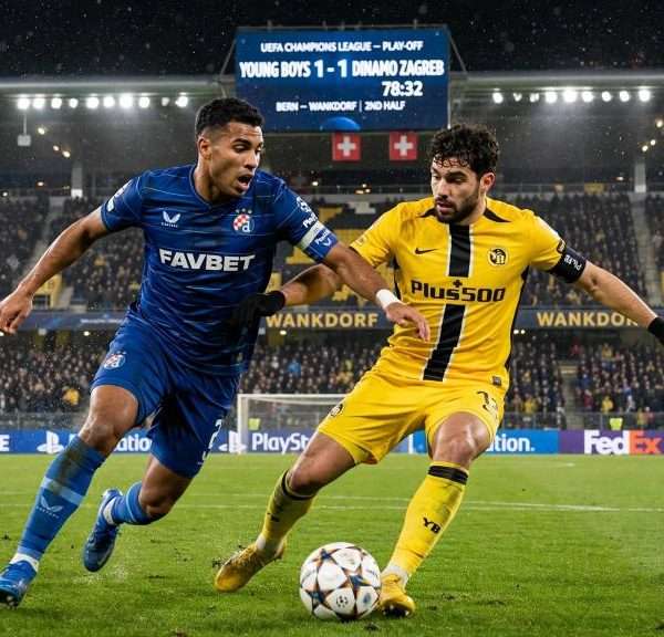 Strani sport: Hrvati pogodili za ulazak u Ligu prvaka, Srbi ispali