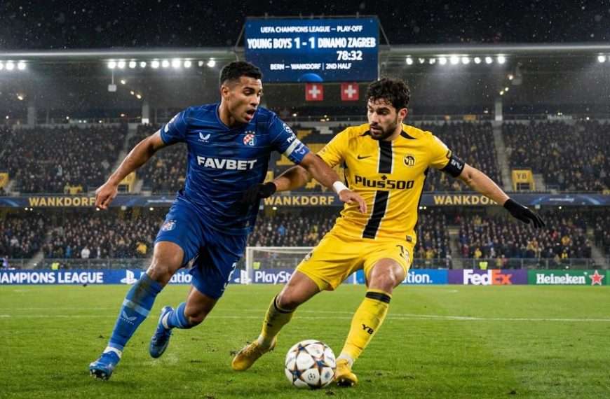 Strani sport: Hrvati pogodili za ulazak u Ligu prvaka, Srbi ispali